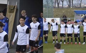 Sao trẻ Việt kiều ghi bàn tại châu Âu, tạo thống kê ấn tượng trước khi hội quân với U22 Việt Nam