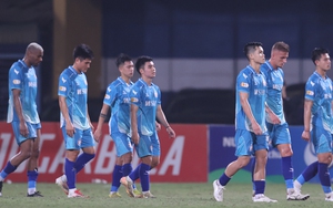 V-League 'nâng cấp' trong quãng nghỉ FIFA Days