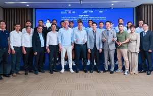 Pickleball Việt Nam 'bùng nổ', mục tiêu vươn tầm quốc tế