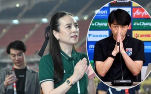 Madam Pang ra quyết định sau khi thua kiện 300 tỷ, ĐT Thái Lan bị ảnh hưởng