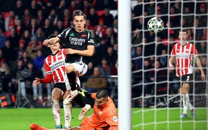 Nhận định, soi tỷ lệ Arsenal vs PSV 03h00 hôm nay 13/3, lượt về vòng 1/8 Champions League