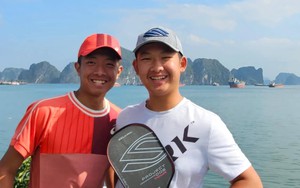 'Thần đồng' Quang Dương báo tin vui cho pickleball Việt Nam trước khi lên đường về nước