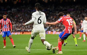 Cabin BLV: Atletico vẫn còn cửa ngược dòng