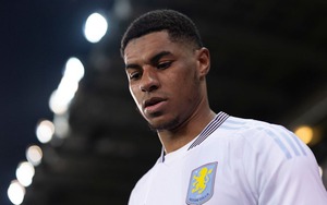 Aston Villa vs Club Brugge (lượt đi 3-1): Khi Rashford bị so sánh với Grealish