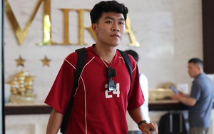Đội tuyển Việt Nam hội quân, 'sao' trẻ HAGL muốn chứng tỏ bản thân