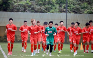 Lịch thi đấu U22 Việt Nam tại giải bóng đá quốc tế Trung Quốc 2025