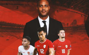 Hàng công khủng của Indonesia đấu Australia: Chỉ 6 cái tên giá trị đã siêu khủng