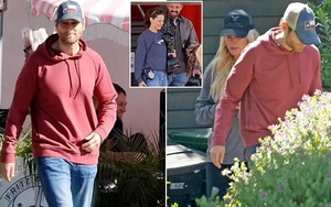 Bạn trai Jennifer Garner sánh đôi vợ cũ sau khi nữ diễn viên có cái ôm gây sốc với Ben Affleck