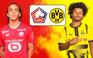 Nhận định, soi tỷ lệ Lille vs Dortmund 00h45 hôm nay 13/3, lượt về vòng 1/8 Cúp C1 châu Âu 