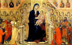 Hé mở về thời kỳ vàng son của trường phái Siena