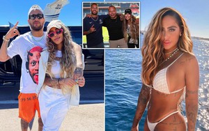 Neymar đang dính 'lời nguyền' sinh nhật em gái