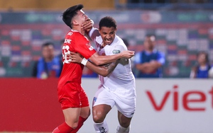 Một V-League không có Rafaelson