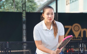 Gia thế đáng nể của nữ VĐV tuổi teen vừa giành ngôi vô địch giải pickleball quốc gia 2025