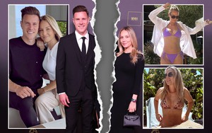 Thủ môn Barca lên tiếng về thông tin vợ ngoại tình với HLV cá nhân, khiến hôn nhân đổ vỡ