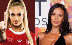 "Cầu thủ quyến rũ nhất thế giới' hợp tác với bạn gái sao Man City trở thành cặp HLV nữ đầu tiên tại Baller League