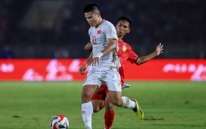 Đội tuyển Việt Nam chơi để xứng danh số 1 Đông Nam Á