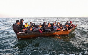 Vấn đề người di cư: Phát hiện ít nhất 70 thi thể dọc bờ biển Yemen