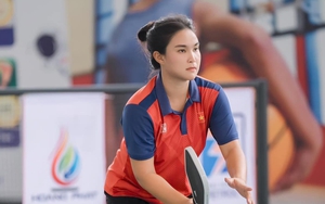 Bóng hồng tennis Việt Nam  bất ngờ càn quét các sân pickleball, gây sốt với cú ATP mãn nhãn
