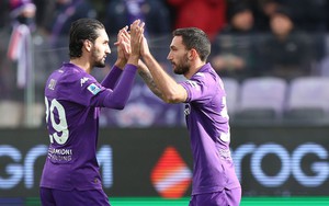 Fiorentina - Panathinaikos (lượt đi 2-3): Viola không thể dừng bước quá sớm