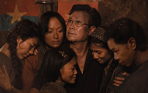 'Địa đạo: Mặt trời trong bóng tối': Phim chiến tranh cách mạng đầu tiên không sử dụng vốn nhà nước có gì?