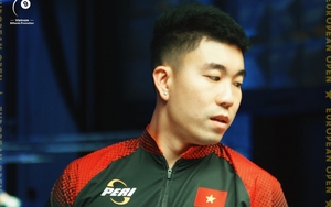 Diễn đàn uy tín thế giới tranh cãi về pha 'múa bi' của cơ thủ Việt Nam tại giải châu Âu