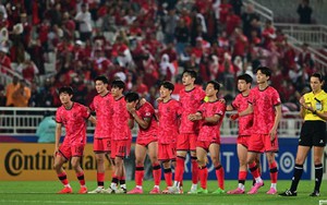 Đấu U22 Việt Nam, tuyển Hàn Quốc công bố danh sách 'toàn K-League', được dẫn dắt bởi 3 HLV