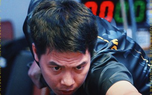 Thắng áp đảo niềm hy vọng chủ nhà, Lường Đức Thiện ra quân cực ấn tượng tại European Open Pool 2025