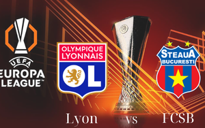 Nhận định, soi tỷ lệ Lyon vs FCSB 03h00 ngày 14/3, vòng 1/8 Europa League