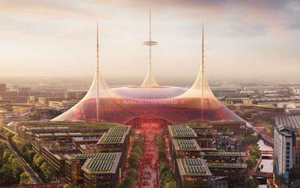 MU xây sân vận động mới thay Old Trafford, sức chứa 100.000 chỗ ngồi, thiết kế đẹp… như mơ