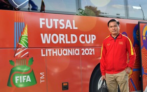 Ông Trần Anh Tú là ai? Vì sao việc ông xin nghỉ ở VFF gây sửng sốt cho làng bóng đá Việt Nam?