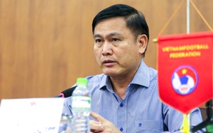 Ai thay ông Trần Anh Tú làm Phó Chủ tịch VFF?