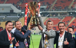 Ông Tú, doanh nhân và VFF