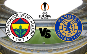 Nhận định, soi tỷ lệ Rangers vs Fenerbahce 03h00 ngày 14/3, vòng 1/8 Europa League