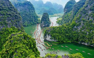 Lượng hóa giá trị Quần thể danh thắng Tràng An: Khẳng định tiềm năng khác biệt, lợi thế nổi trội, độc đáo của di sản