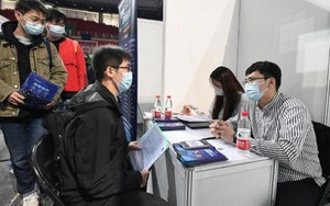 Bùng nổ việc làm công nghệ cao tại Trung Quốc