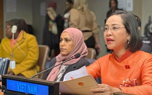 Việt Nam đề xuất 3 lĩnh vực ưu tiên trong thúc đẩy bình đẳng giới