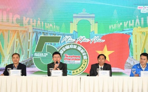 Tiền Phong Marathon 2025 quy tụ hơn 7.000 VĐV tham dự