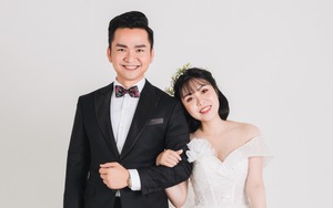 MC Hạnh Phúc lần đầu khoe ảnh cưới sau 5 năm kết hôn