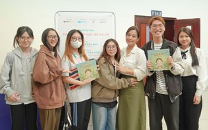 Bông Mai mong độc giả "dám sống một cuộc đời rực rỡ" của chính mình