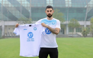 CLB Nam Định chiêu mộ hậu vệ Việt kiều Pháp từng được định giá 5 tỷ rưỡi