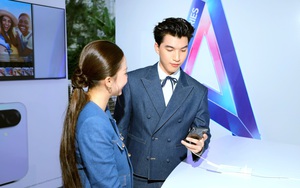 Sắm Galaxy A series nhận ngàn ưu đãi khủng cùng cơ hội gặp gỡ HIEUTHUHAI