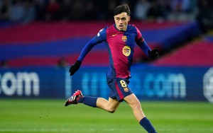 Barca của Flick đang nhảy theo nhịp điệu Pedri