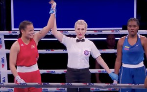 Boxing Việt Nam gây ấn tượng ở giải vô địch thế giới, ba võ sĩ giành vé vào tứ kết