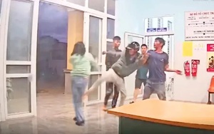 Điều tra, xử lý nghiêm vụ hành hung nhân viên y tế tại Trạm Y tế xã Kon Thụp