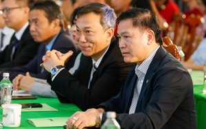 Bóng đá Việt Nam: Đừng thôi khát khao…