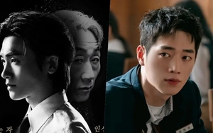 BXH phim Hàn gây sốt tháng 3: 'Buried Hearts', 'Undercover High School'