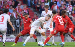 Nhận định, soi tỷ lệ Union Berlin vs Bayern Munich 21h30 hôm nay 15/3, vòng 26 Bundesliga