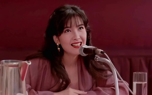 Châu Huệ Mẫn: "Ánh trăng Rằm" và mối tình đầy drama