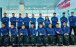 Đội tuyển Việt Nam đón thử thách tại sân chơi châu Á trên đất Thái