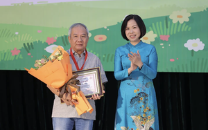 Khởi động Giải thưởng Thiếu nhi Dế Mèn lần 6 - 2025